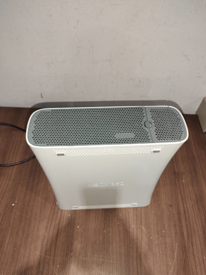 Microsoft Xbox 360 60GB Console Gaming System Only White