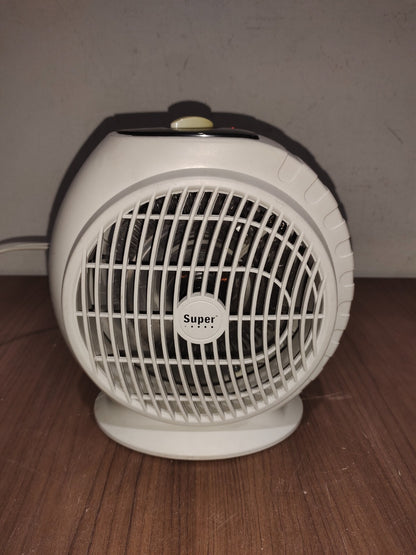 Super Portable Plastic Electric Adjustable Speed Fan - 002F2M2S