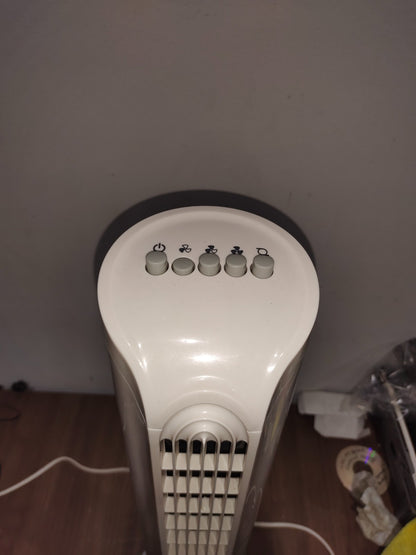 Duracraft Oscillating Tower Fan - Model - DY-012C