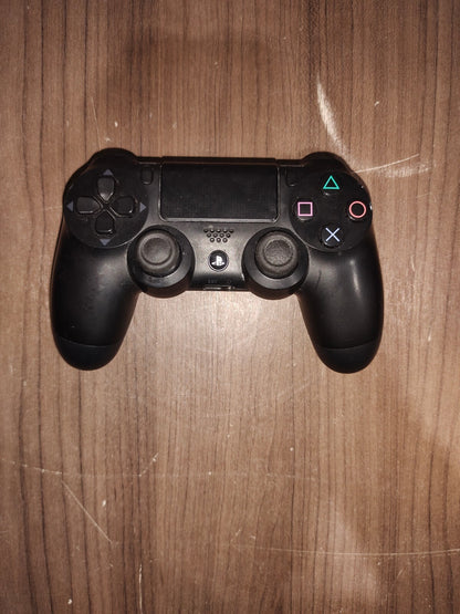 Sony PlayStation Dualshock 4 CUH-ZCT1U Gaming Controller Black Wireless