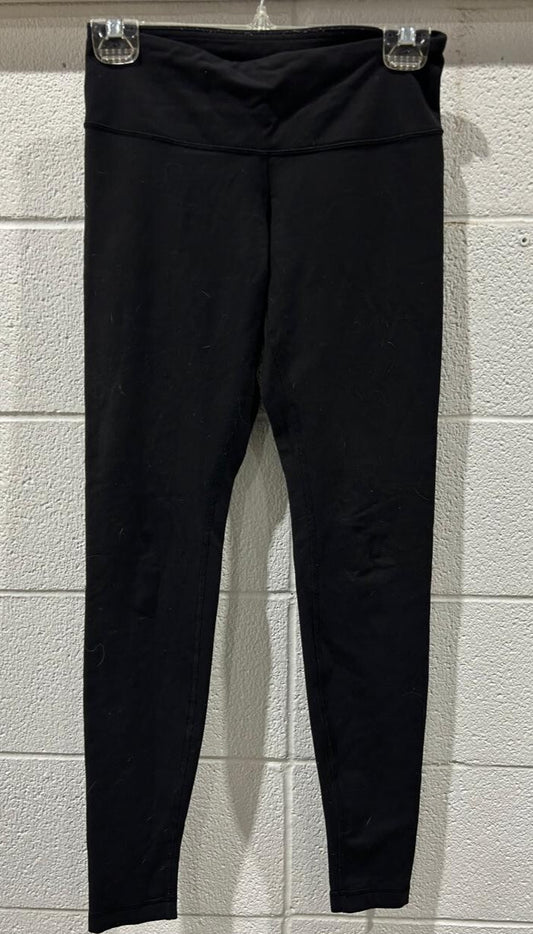 Lululemon's Black Leggings Women's Size S