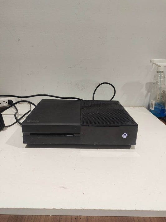 Microsoft Xbox One Console With Power Cord