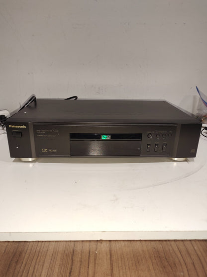 Panasonic DVD-A120 DVD Video CD Player
