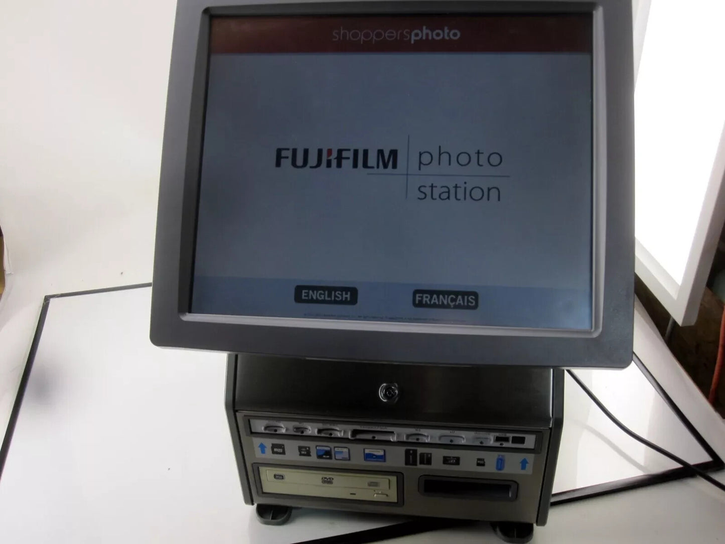 Fujifilm Image Terminal Unit DPC7-17 – Medical Imaging / Printer Interface