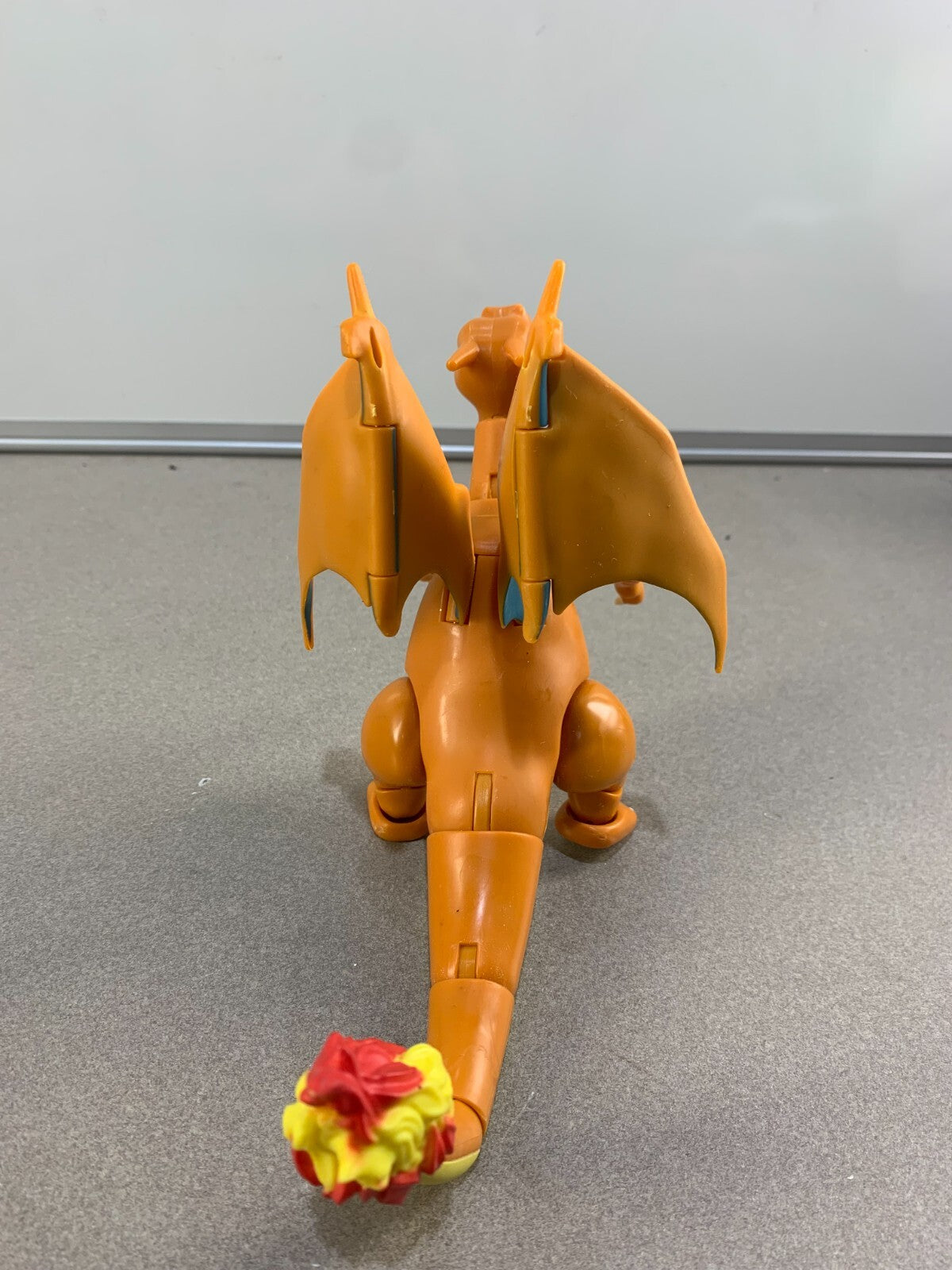 Pokemon Charizard Super Articulated 6 Inch Figure Fire Type Collectors