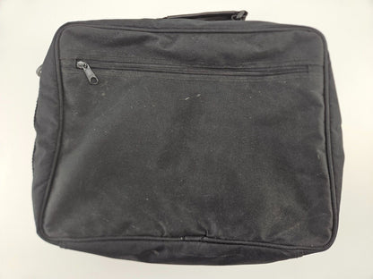 OEM Official Sega Game Gear Black Carrying Case Travel