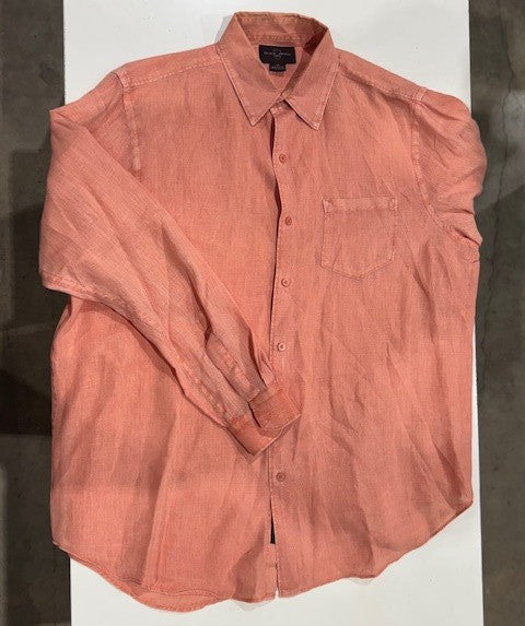 Black Brown 1826 Orange Shirt