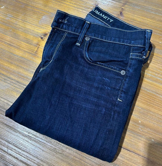 Citizens of Humanity Low Rise Straight Leg Women s Jeans Size 27