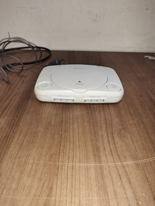 PS1 Slim Console PSOne SCPH-101