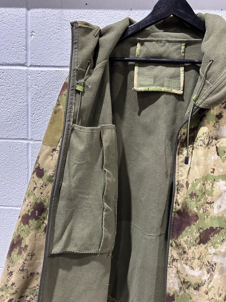 Men's Tactical Military Camouflage Jacket XL