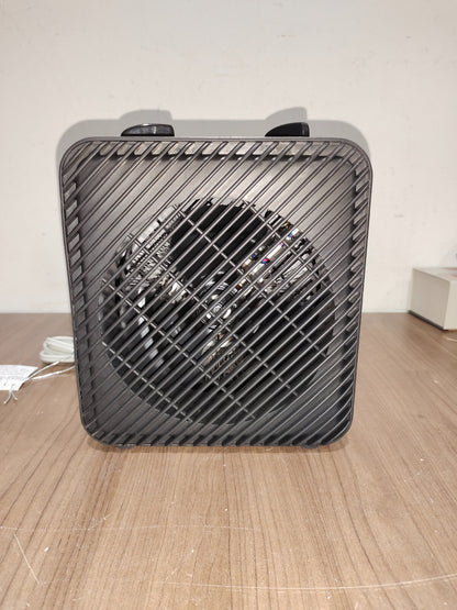 Pelonis 1500W 3-Speed Electric Fan-Forced Space Heater - Black - PSH08F1ABBC