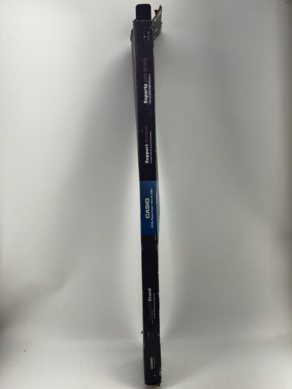 Casio Electronic Keyboard Stand Open Box Adjustable