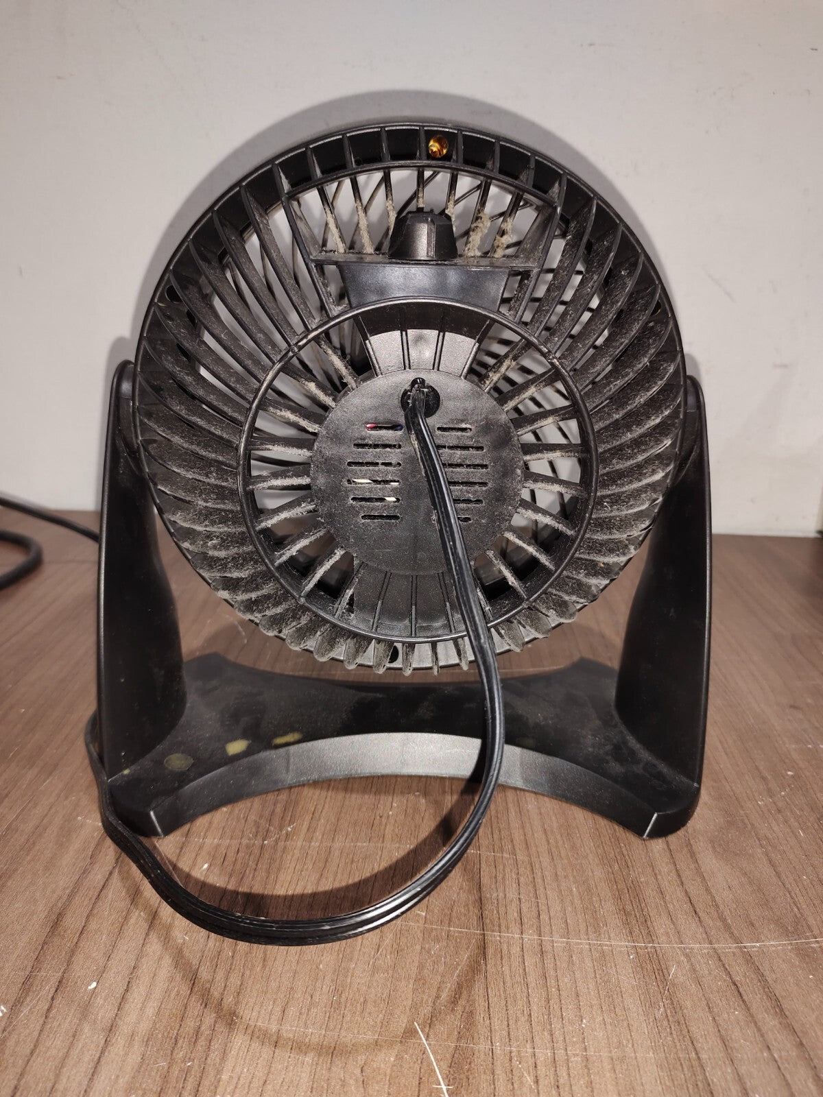 Honeywell HT-900 TurboForce Power Electric Air Circulator Fan 3 Speed 9" Black