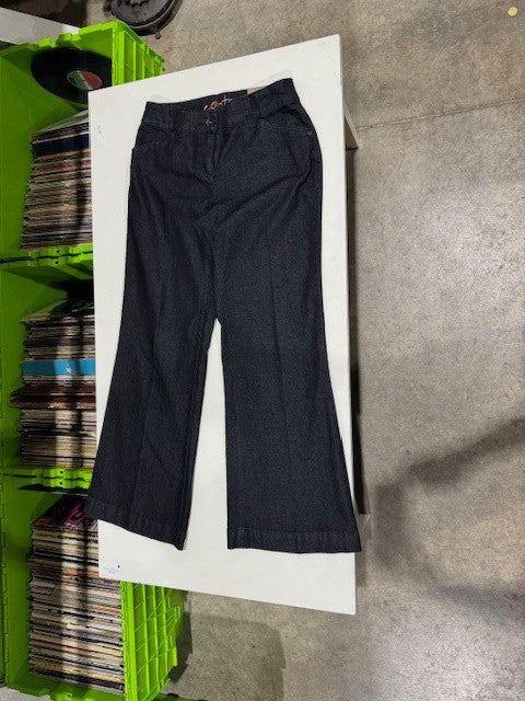 Contrast 6 New Jeans Petites