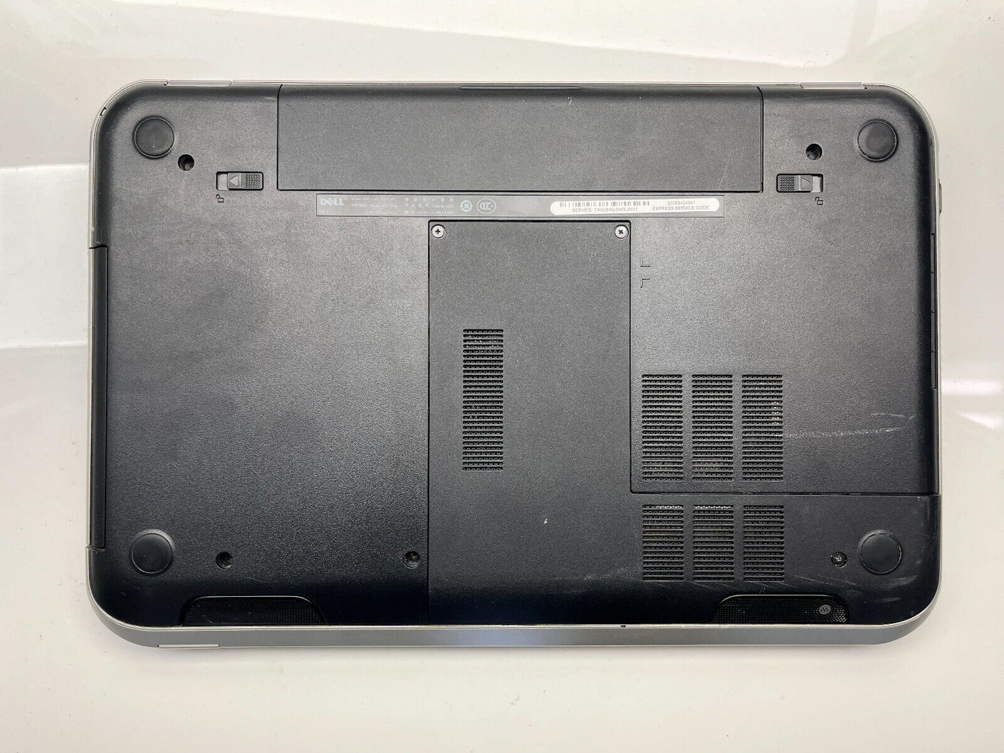 Dell Inspiron 5520 i5 3210M @ 2.50 GHz 4GB RAM No HDD No OS