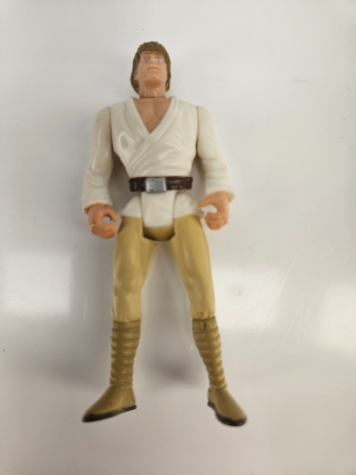 1995 Kenner Star Wars Luke Skywalker Action Figure - Vintage Collectible