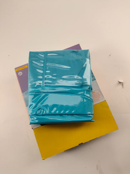 Sun Squad- Chill Pool Lounge Chair Blue Float inflatable