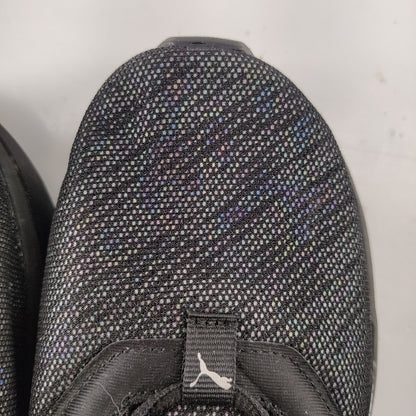 Puma LQDcell Shoes Luster Black Women's Size 10