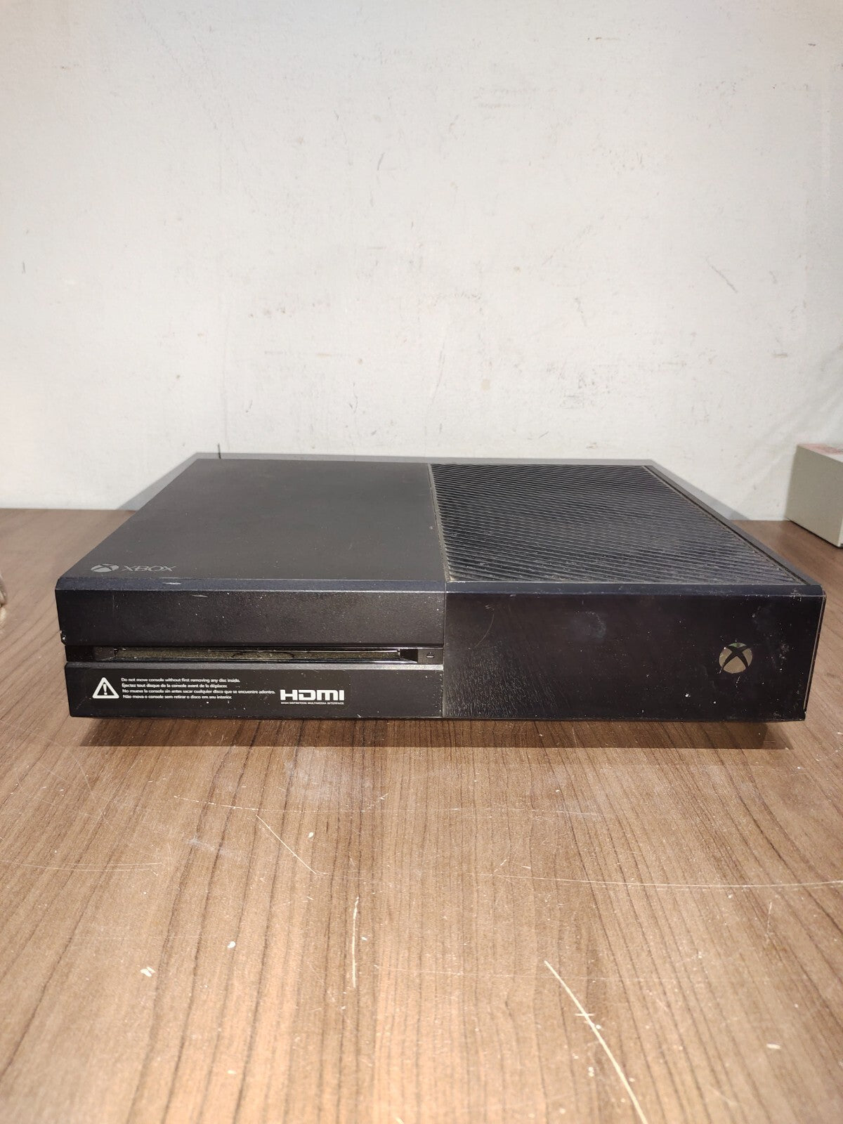 Microsoft Xbox One 500GB Black Console 1540