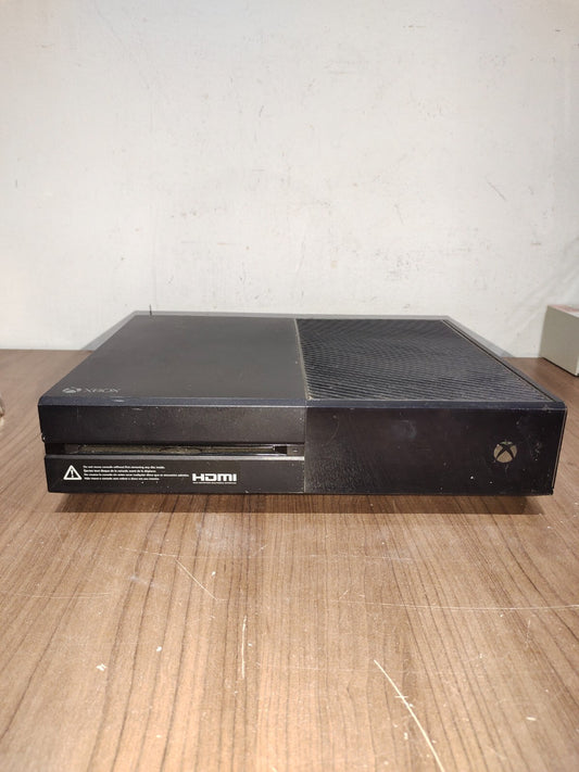 Microsoft Xbox One 500GB Black Console 1540