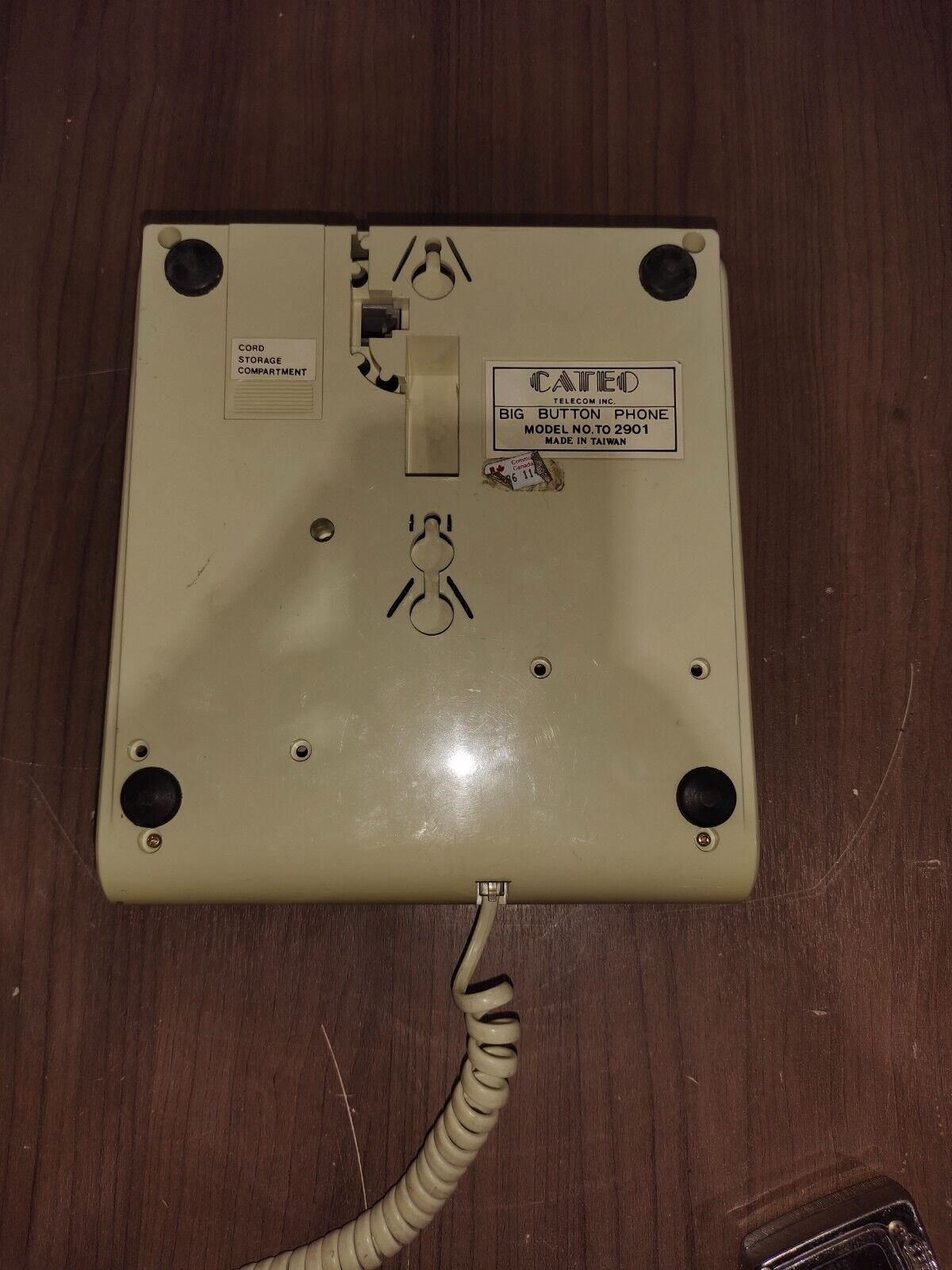 Cateo 2901 - Big Button Phone