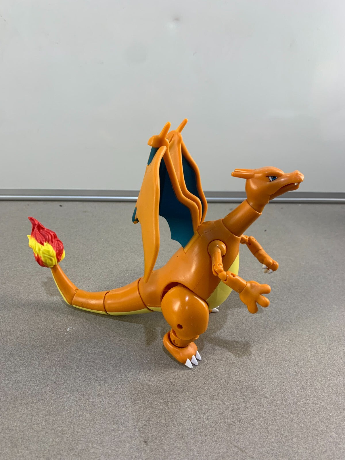 Pokemon Charizard Super Articulated 6 Inch Figure Fire Type Collectors