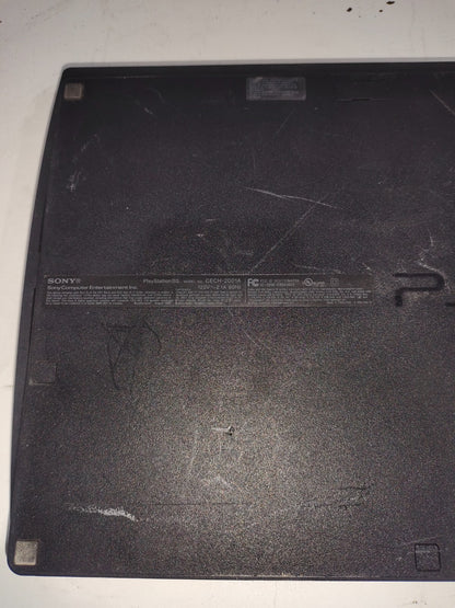 Sony PlayStation 3 PS3 Slim Console CECH-2001A