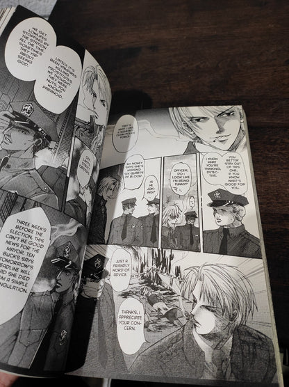 The Reformed Manga Book Graphic Animated Novel By Christopher Hart 2008