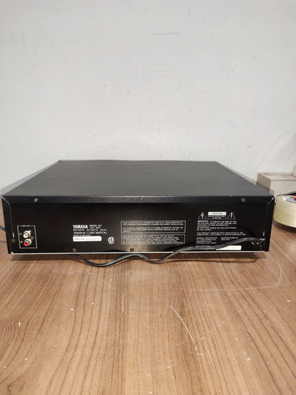 Yamaha CDC-565 5 Disc CD Player Changer