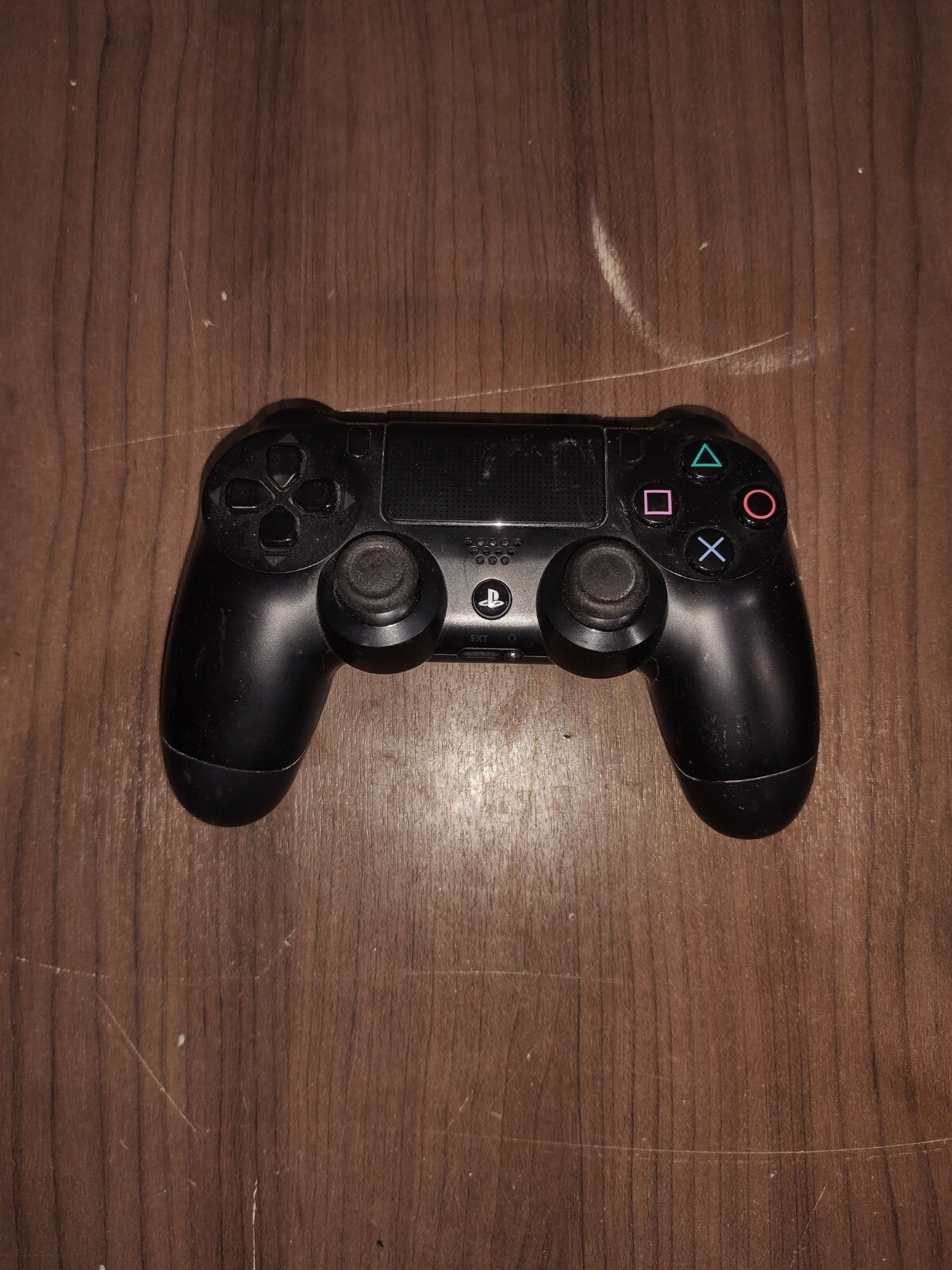 Sony PS4 PlayStation 4 DualShock 4 Wireless Controller Black CUH-ZCT1U