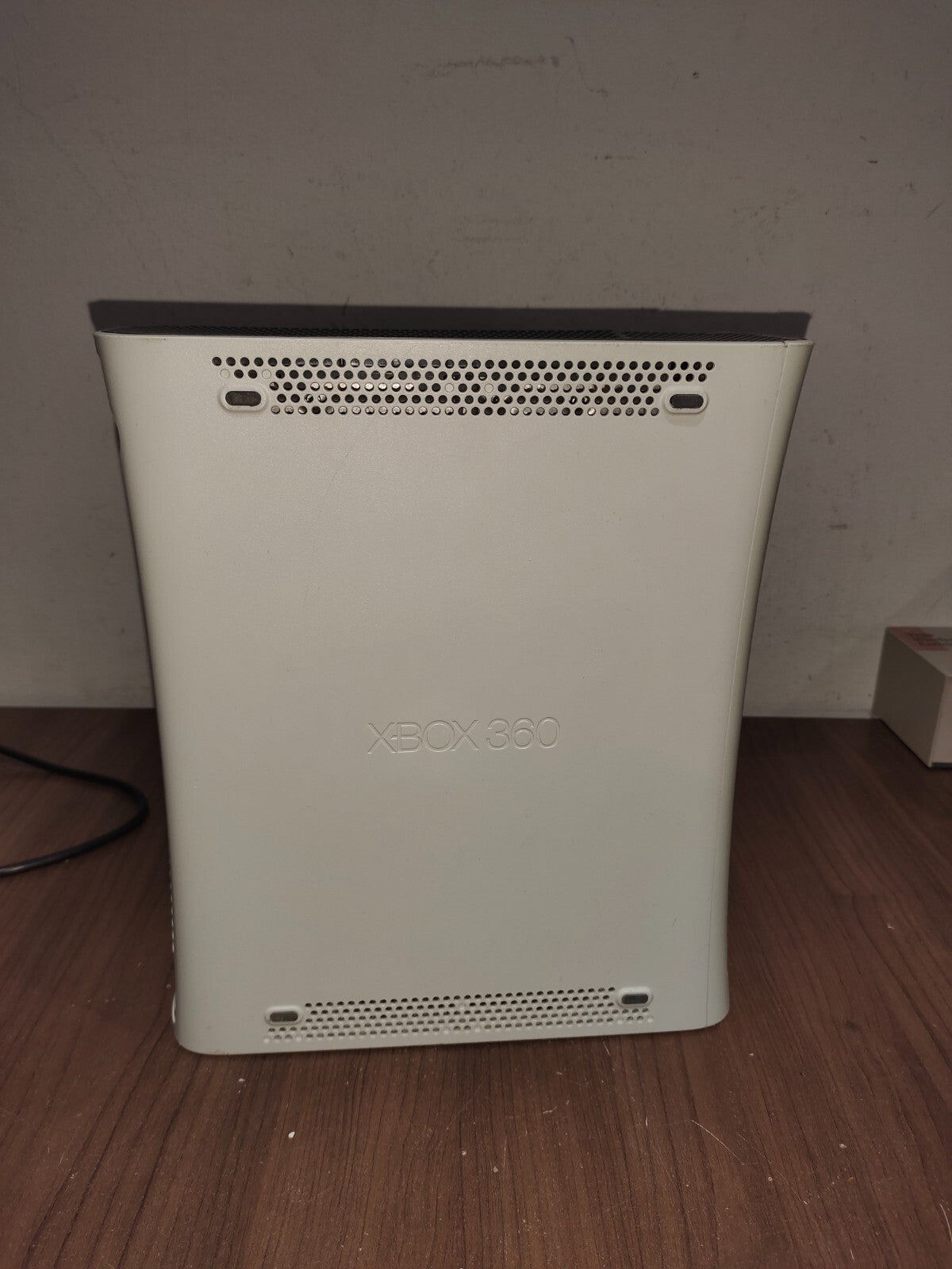 Microsoft Xbox 360 60 Go Console de jeu uniquement Blanc