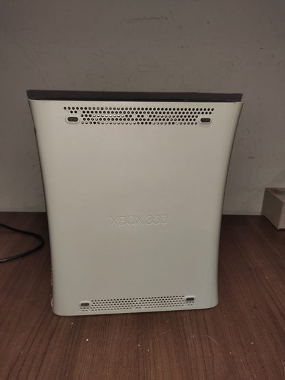 Microsoft Xbox 360 60GB Console Gaming System Only White