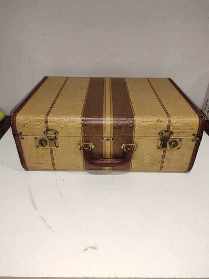 Vintage Eveleigh Baggage Suitcase