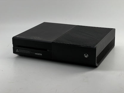 Microsoft Xbox One 500GB Console - Black - No Controller, No Cable Power