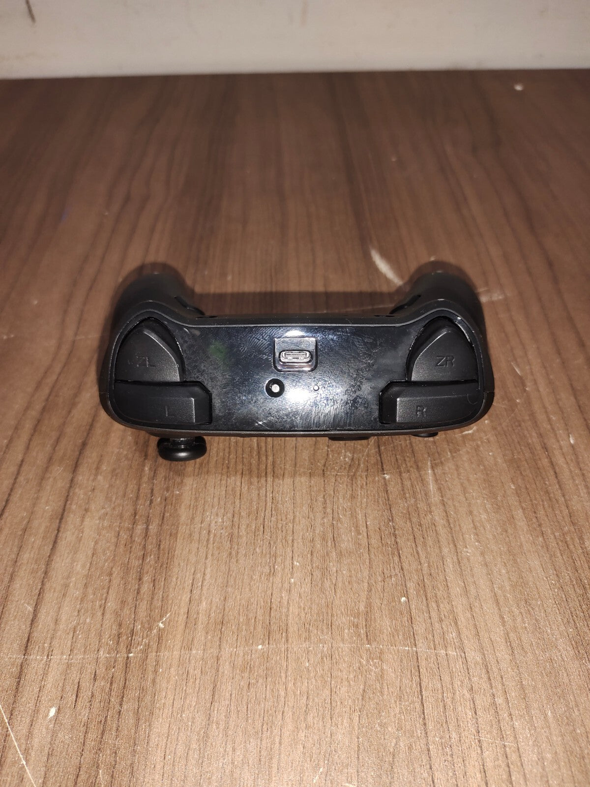 Manette sans fil améliorée PowerA pour Nintendo Switch noire - S19 1509988-04