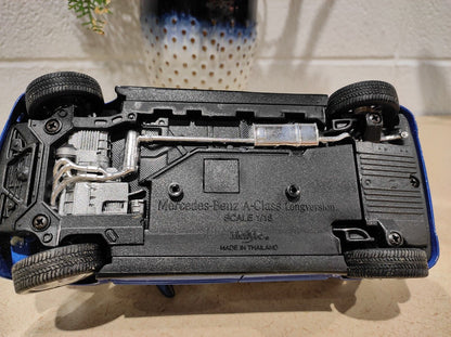Maisto MERCEDES BENZ A Class Long Version Special Edition 1:18