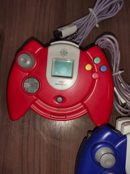 Performance Astropad Sega Dreamcast Controller - Set of 3