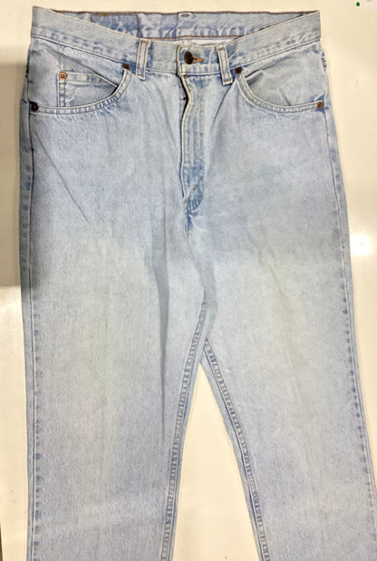 Vintage LEVIS Jeans Light Blue for Womens
