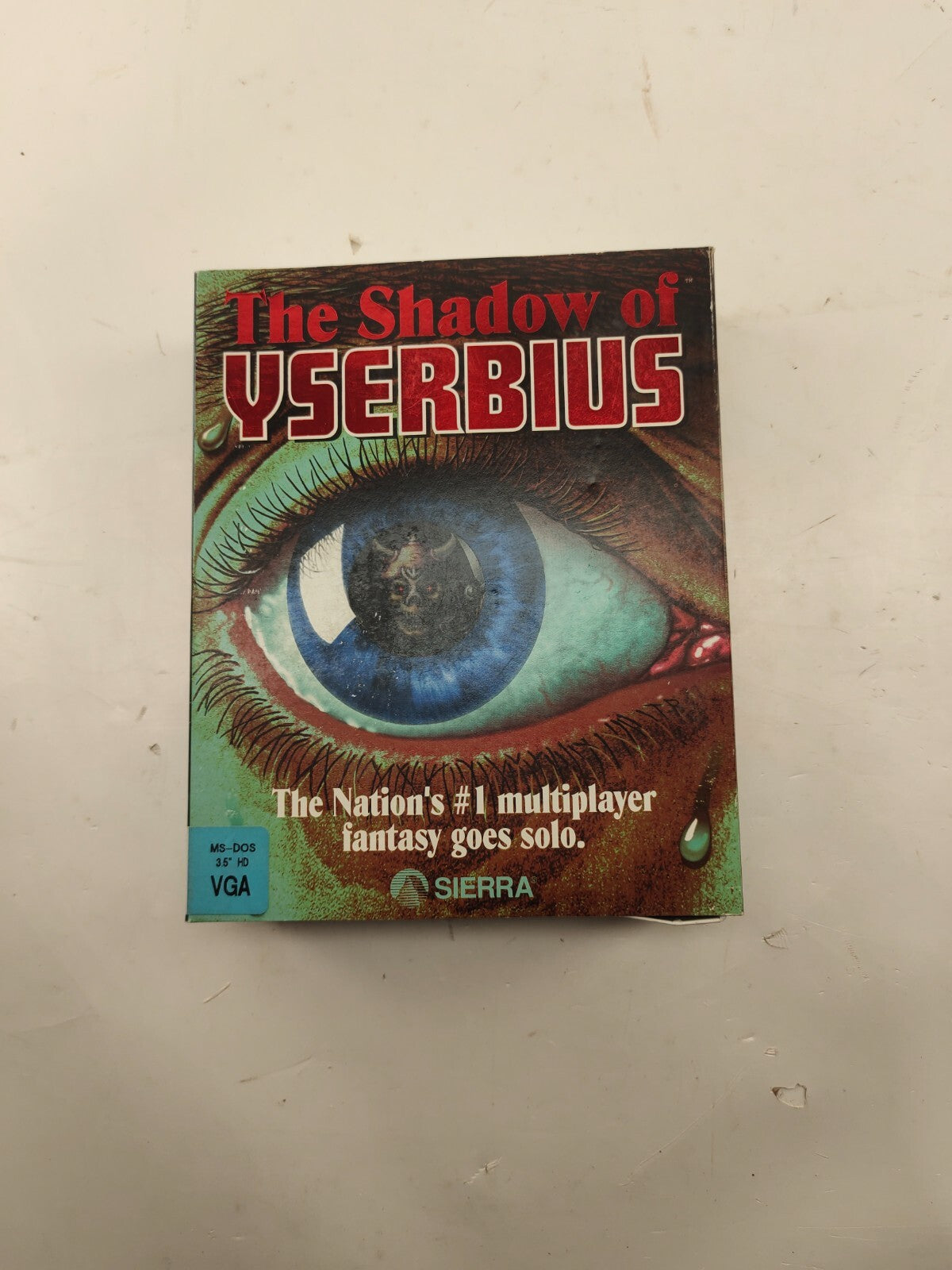 Shadow of Yserbius PC Big Box 1993