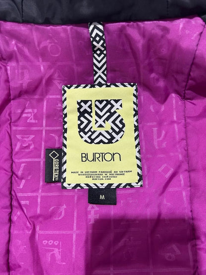 Burton Gore-Tex Ski/Snowborad Jacket Women's Bright Pink Size M