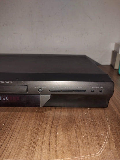 JVC XV-S300BK DVD/CD Player