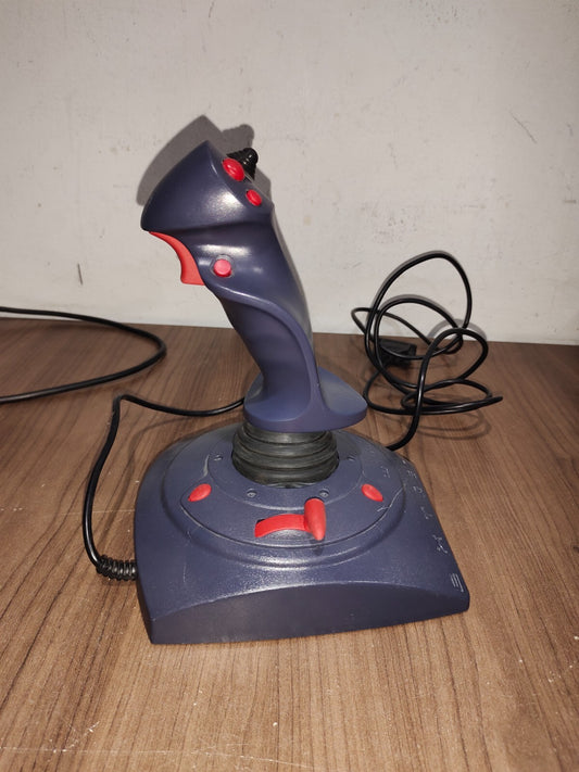 Logitech WingMan Digital 3D Video Game Controller Joystick