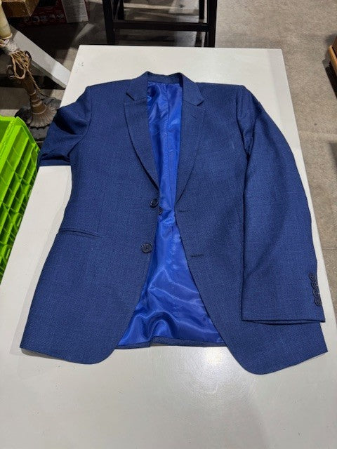 Blue Suit Men Tip Top Wears