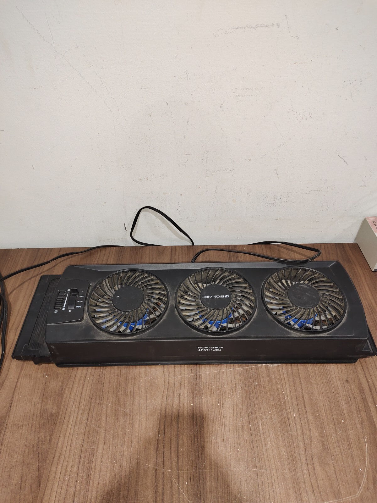 Bionaire Whole House Window Fan BWF0552M - 1