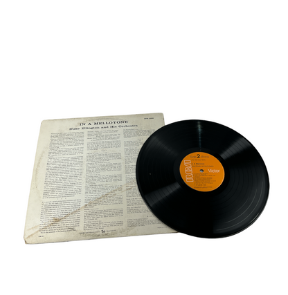 Swing Symphony: Duke Ellington and His Orchestra's LP Vinyl Record