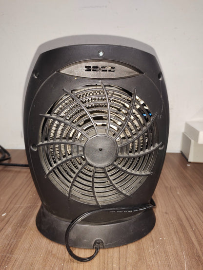 Intertek 043-5119-8 Fan/Heater 2 in 1
