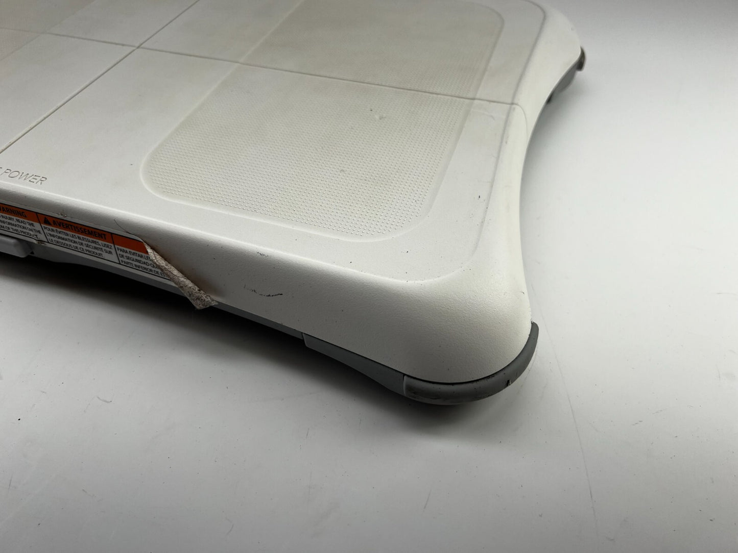 Nintendo Wii Fit Balance Board Excercise RVL-021 Board Only - untested