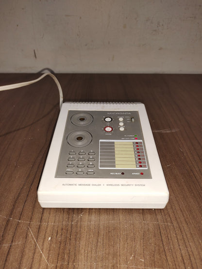 Micronta Home Remote Control System Console Dialer - 61-2609R