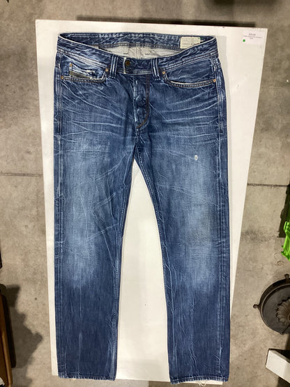 Diesel Viker R Box Jeans for Women