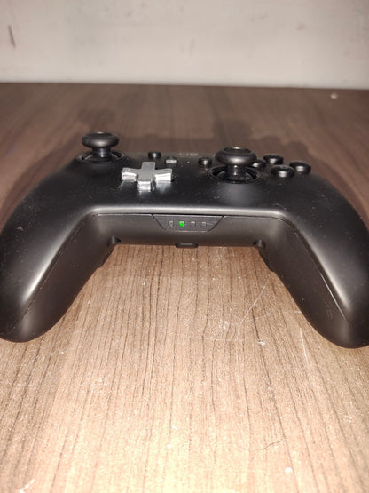 PowerA Enhanced Wireless Nintendo Switch Controller Black -S19 1509988-04